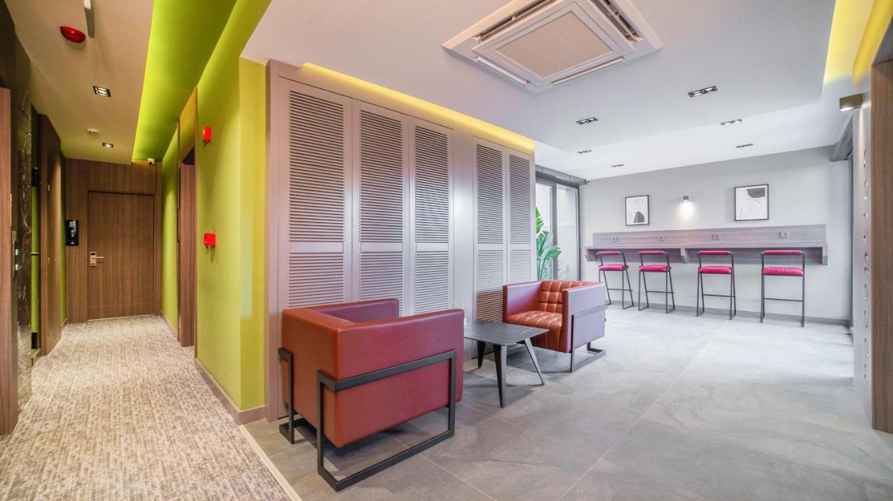 Apart Otel Vesta